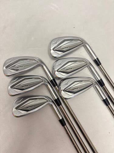 Used Mizuno JPX 923 HOT METAL HL Mens Iron Set RH 6I-GW/AW 11490-S000269834