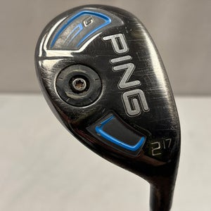 Used Ping G Mens Hybrid Club RH 2 Hybrid 11490-S000269830
