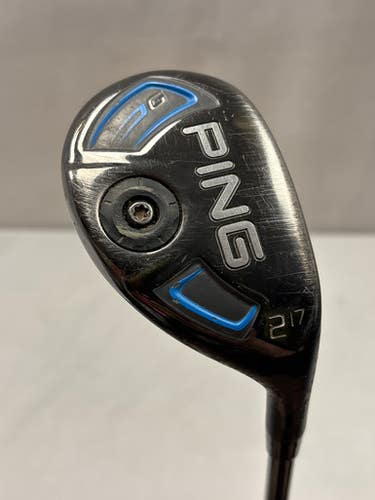 Used Ping G Mens Hybrid Club RH 2 Hybrid 11490-S000269830