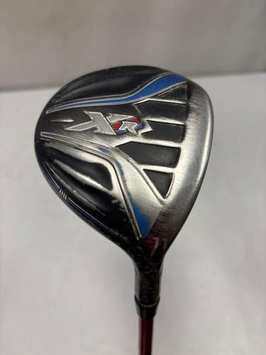 Used Callaway XR16 Mens Fairway Wood RH 11 Wood 11490-S000269827