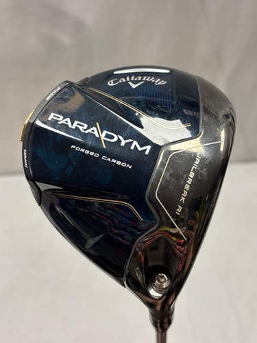 Used Callaway PARADYM Mens Driver RH 9.0 Degree 11490-S000269824