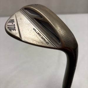 Used Taylormade HI-TOE MG Golf Wedge Mens RH 60 Degree 11490-S000269817
