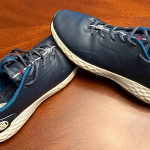 Men's Size M 11.0 (W 12.0) GFore Golf Shoes (Used)