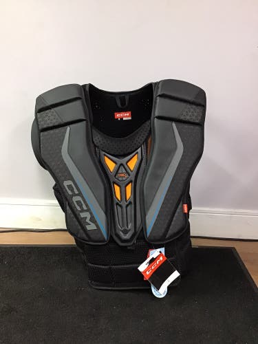 New CCM EFlex 6 Goalie Chest Protector | SR Large