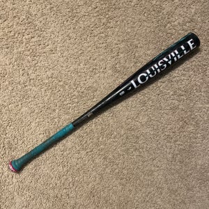 2025 Louisville Slugger Atlas Alloy BBCOR Certified Bat (-3) 30 oz 33" (Used)