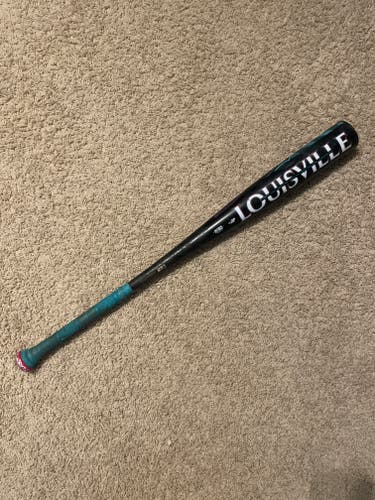 2025 Louisville Slugger Atlas Alloy BBCOR Certified Bat (-3) 30 oz 33" (Used)