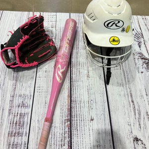 Softball Starter Kit