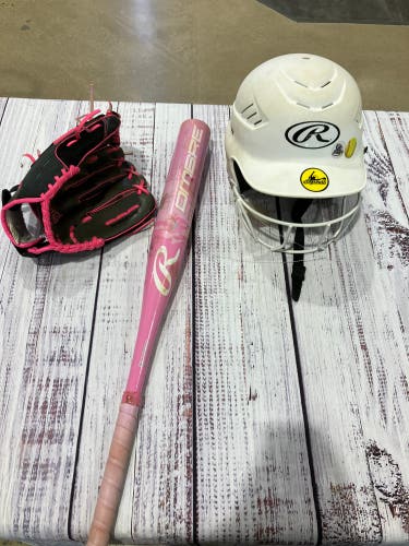 Softball Starter Kit