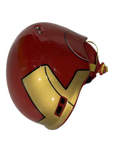 Used Anon Snowsport Helmet Youth Red LG 11847-S000033394