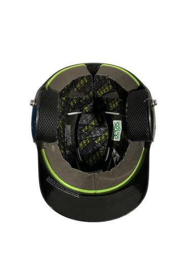 Used Under Armour CONVERGE Batting Helmet No Mask Black MD 11847-S000033393