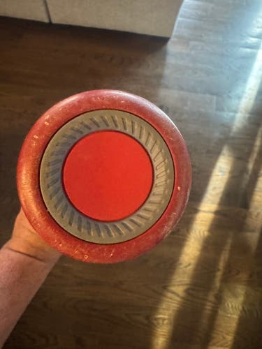 2024 Easton Hype Fire Composite USSSA Certified Bat (-10) 21 oz 31" (Used)