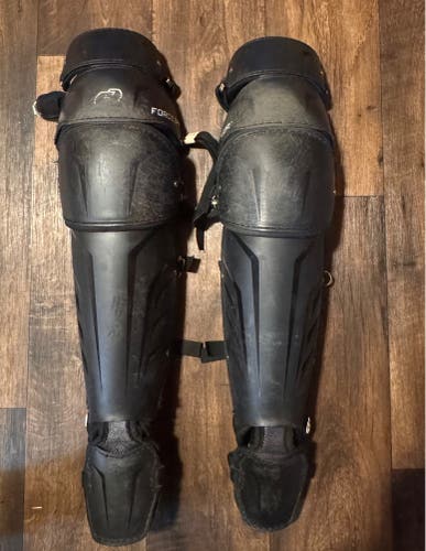 Black Catcher's Set (Used)