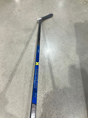 Bauer Nexus 2N Pro Hockey Stick RH P28 82 Flex Michigan Pro Stock (New)
