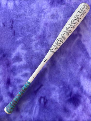 2024 Warstic Bonesaber Alloy Bat USABat Certified (-11) Alloy 17 oz 28" (Used)