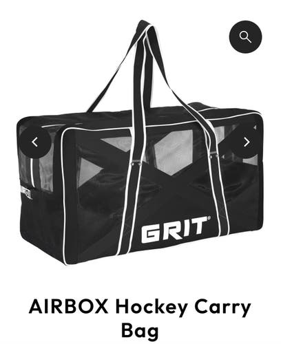 GRIT Bag (New)