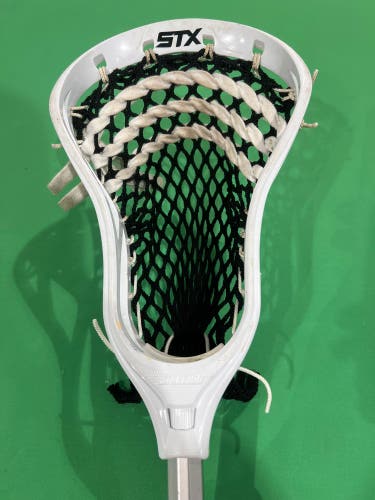 STX Stallion 6000 Complete Lacrosse Stick