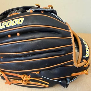 2026 Wilson A2000 Classic 1750 Baseball Glove 12.5" (New)