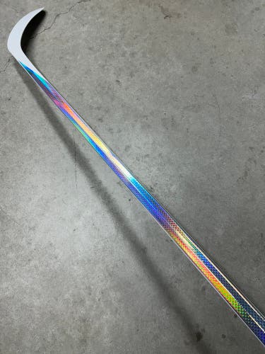 77 Flex P88 BLCKSTCK PRO 3 Tracer, XF Ghost Similar Kick Point 5 SIDE Senior Left Hand