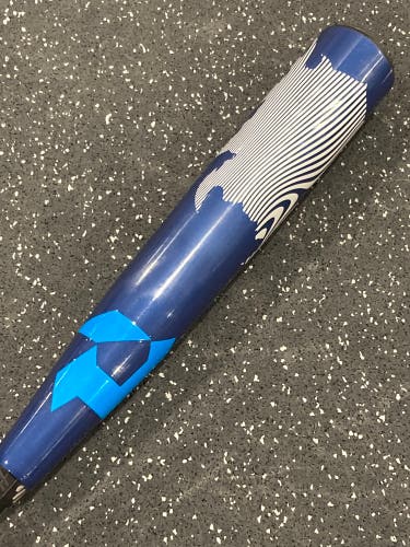 Used BBCOR Certified 2024 DeMarini Voodoo Hybrid Bat 30" (-3) | EXCELLENT CONDITION