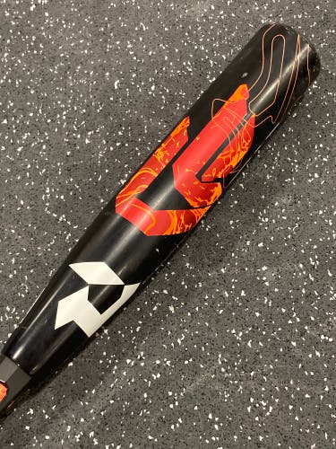 Used USSSA Certified 2023 DeMarini CF Mashup Composite Bat 30" (-5)