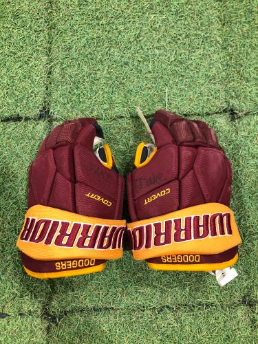 Junior Warrior Covert Pro Gloves 10" (Used)