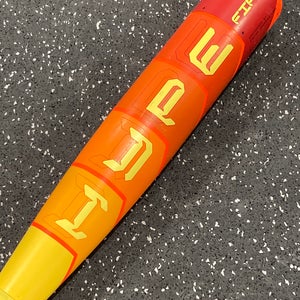 Used USABat Certified 2025 Easton Hype Fire Composite Bat 30" (-10)