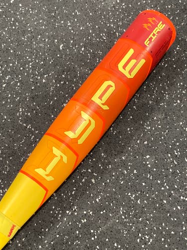 Used USABat Certified 2025 Easton Hype Fire Composite Bat 30" (-10)