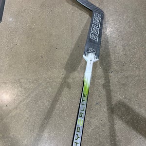Senior Bauer Vapor Hyperlite 2 Goalie Stick Regular 25" Paddle (Used)