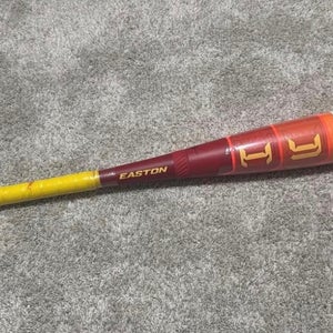 2025 Easton Hype Fire Composite USSSA Certified Bat (-8) 22 oz 30" (New)