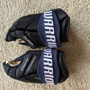 Warrior Alpha LX2 Gloves 13" (Used)