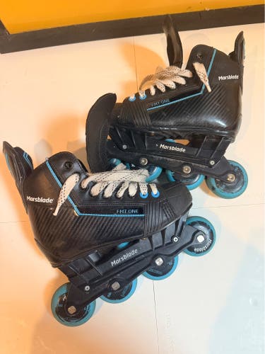 Marsblade Inline Skates Regular Width Size 3 (Used)