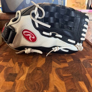 Rawlings Shut out RH Softball Glove 11.5" (Used)