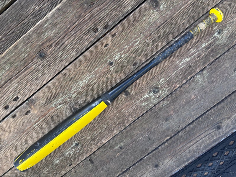 2014 Easton S1 Composite USSSA Certified Bat (-12) 18 oz 30" (Used)