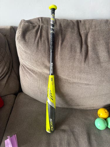 2014 Easton S500 Alloy USSSA Certified Bat (-13) 17 oz 30" (Used)