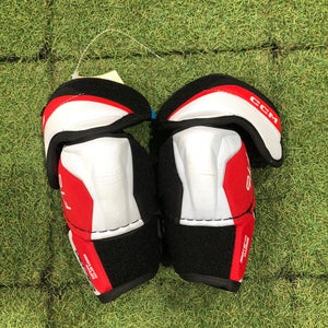 Junior Large CCM JetSpeed FT6 Elbow Pads (Used)