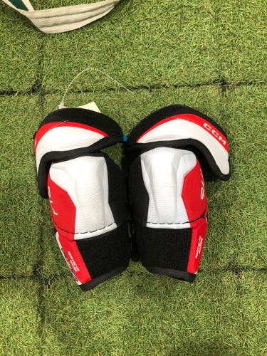 Junior Large CCM JetSpeed FT6 Elbow Pads (Used)