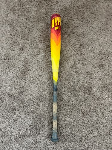 2024 Easton Hype Fire Composite USSSA Certified Bat (-5) 26 oz 31" (Used)