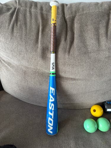 2022 Easton Speed Alloy USABat Certified Bat (-10) 16 oz 26" (Used)