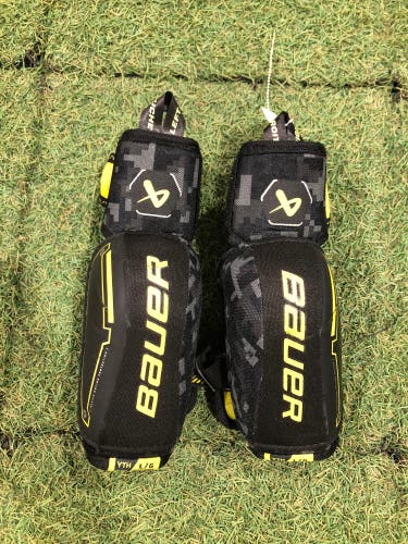 Youth Large Bauer Supreme Mach Elbow Pads (Used)