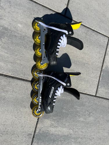 Bauer Inline Skates Size 6 (New)