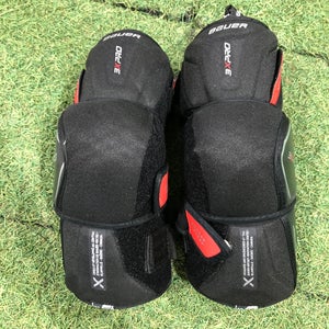 Senior Medium Bauer Vapor 3X Pro Elbow Pads (Used)