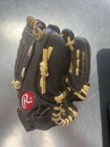 Used Rawlings SURE CATCH RH Throw Fastpitch Gloves None 11 1/2" 11497-C000156053