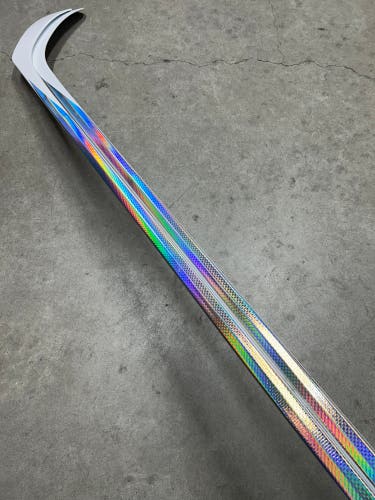 2 PACK 70 Flex P28 BLCKSTCK PRO 3 Tracer, XF Ghost Similar Kick Point 5 SIDE Senior Left Hand White