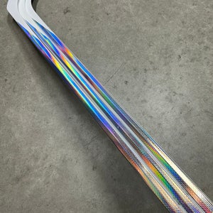 3 PACK 70 Flex P28 BLCKSTCK PRO 3 Tracer, XF Ghost Similar Kick Point 5 SIDE Senior Left Hand White