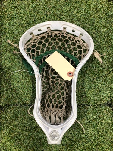 White Maverik Optik 3 Used Stringing Head (Used)