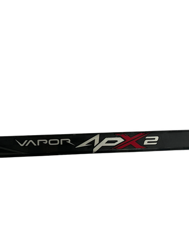 Used Bauer Vapor APX2 102 Flex Left Handed Hockey Stick 11692-S000147823