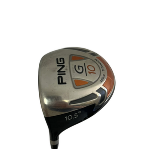 Used Ping G10 10.5 Degree Mens LH Driver 11692-S000147815