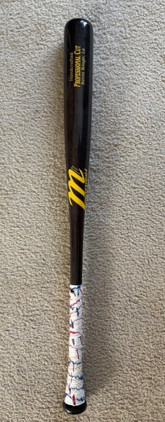 New Marucci Pro Cut Maple BBCOR Certified Bat (-3) 29 oz 31" (NEW)