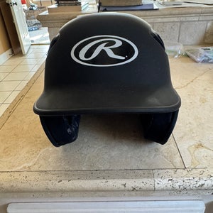 Like New Rawlings Helmet