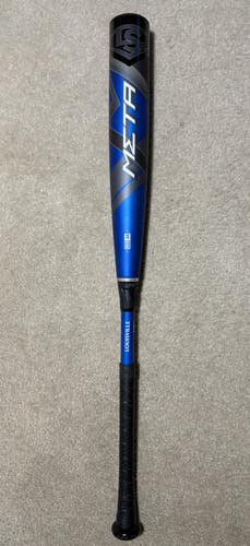 NEW 2020 Louisville Slugger Meta Composite BBCOR Certified Bat (-3) 30 oz 33"